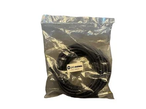 Phono RCAle to maschio piombo 5 metri segnale professionale PSG00819 - Foto 1 di 3