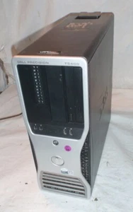 Dell Precision T5400 Desktop Computer Server Workstation Model: DCTA - Picture 1 of 8