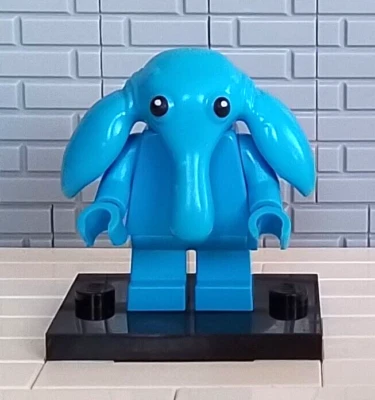 LEGO Star Wars Episodio VI 75020 ¡Minifigura Max Rebo! Foto 1 de 4