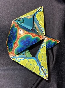 Shashibo Toy Earth Pattern - Picture 1 of 7