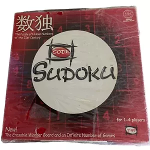 The Sudoku Game - Winning Moves UK - 6 Levels - 100 Original Puzzles Complete - Bild 1 von 4