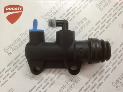 Cilindro maestro freno trasero Ducati Brembo 851 888 Supersport Monster Hypermotard Foto 1 de 4