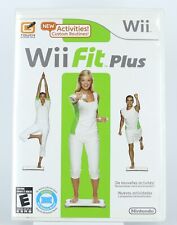 Wiifit Plus (Nintendo Wii, 2009)