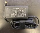 OEM 65W Type C Charger For HP EliteBook X360 1030 G2 G3 G4 TPN-DA20 L67440-001