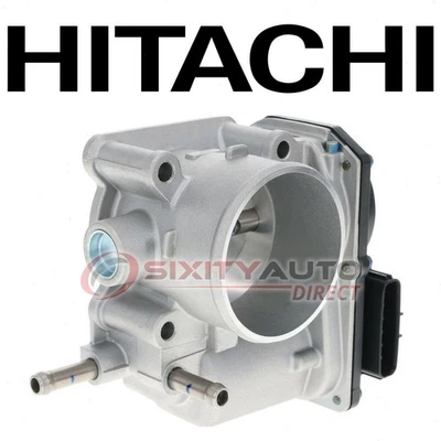 Hitachi Fuel Injection Throttle Body for 2016 Scion iM 1.8L L4 - Air ef - Image 1 of 4
