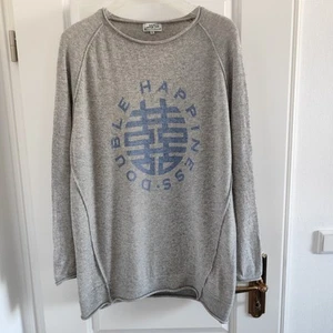 Pullover Green Tea Hot Soap Gr.XL Wolle Kaschmir Wie Neu - Bild 1 von 5