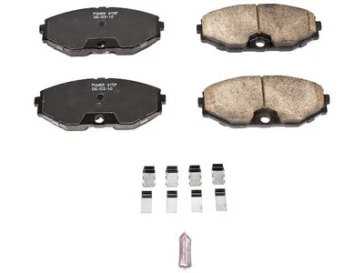 For 1994-1997 Ford Aspire Brake Pad Set Front Power Stop 17938BZNQ 1995 1996 - Изображение 1 из 2