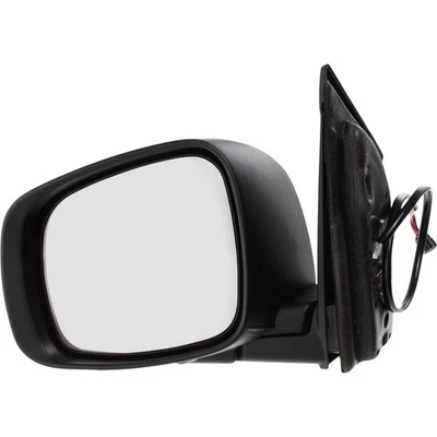 Espejo retrovisor izquierdo para Dodge Grand Caravan 2008-20 ajuste eléctrico térmico texturizado negro Foto 1 de 4