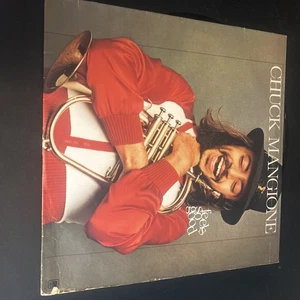 Chuck Mangione Feels So Good Vintage Vinyl LP 1977 A&M Record SP-4658 - Picture 1 of 5