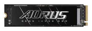 GIGABYTE AORUS Gen5 14000 SSD 2 TB M.2 PCI Express 5.0 NVMe 3D TLC NAND - Picture 1 of 5