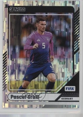 Panini Donruss FIFA Silver Pascal Gross #131 0jn9 2024-25 Foto 1 de 3