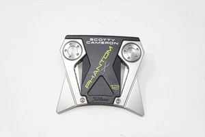 Scotty Cameron Phantom X 12.5 2021 Putter Club Head Only 1243854 - Picture 1 of 5