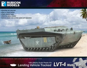 Rubicon Models LVT-4 Water Buffalo 28MM 1:56 Bolt Action - Bild 1 von 1