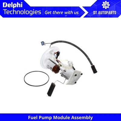 For 2004-2005 Mercury Mountaineer 4.6L V8 Fuel Pump Module Assembly Delphi — 第 1/4 张图片