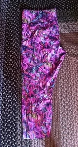 Lululemon Base Pace Leggings Womens High Rise 25'' Tight Pant Size 20 - Picture 1 of 6