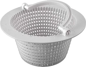 ATIE Above-Ground Pool Thru-Wall Skimmer Basket 513330 Compatible with...  - Picture 1 of 5