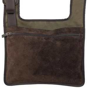 Bandolera vintage de gamuza Miu Miu - Imagen 1 de 8