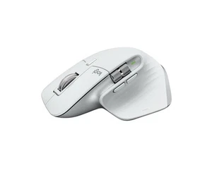 Logitech MX Master 3S Wireless Mouse for Mac - Pale Gray - Bild 1 von 3
