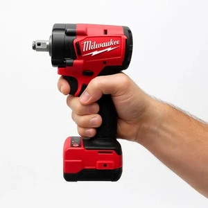 21V Cordless Brushless Impact Driver 300NM Electric Wrench Screwdriver Tool - Picture 1 of 6
