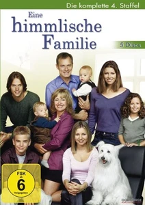 Eine himmlische Familie - Staffel 4 - Deutsch/Englisch/2013 # 5-DVD-BOX-NEU-OVP - Picture 1 of 1