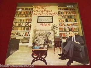 VINYL LP - YOUR 100 BEST TUNES - VOL 8 - SPA 356 - Picture 1 of 1