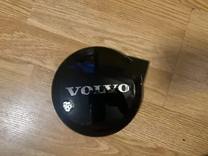Volvo XC60 Gloss Black Front Emblem Badge - Picture 1 of 3