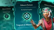 Sea of Thieves Levelling - Athena's Fortune Reputation Boost - Fast Delivery