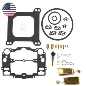 Fit For Edelbrock Carburetor Rebuild Kit Automotive 500 600 650 700 750 800 CFM - Bild 1 von 9