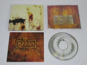 NINE INCH NAILS/THE DOWNWARD SPIRAL(NOTHING/ISLAND CID 8012/522 126-2) CD ALBUM - Picture 1 of 2