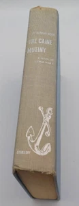 The Caine Mutiny Herman Wouk First Edition 1951 Doubleday Hardcover Book - Picture 1 of 12