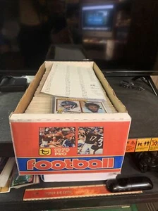1979 Topps FOOTBALL 1200+ Cards w/ PAYTON CAMPBELL LDRS all G/VG+ 422/528 of Set - Imagen 1 de 8