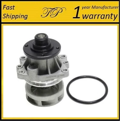 Bomba de agua del motor para BMW 2001-2005 530I, 2001-2006 330CI y X5 L6 3,0 L Foto 1 de 2