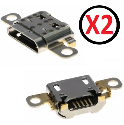 For Amazon Kindle Fire 7 (2019) Charging Port Micro USB Dock Connector M8S26G - Image 1 of 4