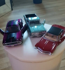 3 coole Modelauto's von MAISTO (Super Zustand) - Bild 1 von 5