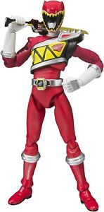 S.H.Figuarts Zyuden Sentai Kyoryuger Kyoryu Red ABS & PVC painted movable figure