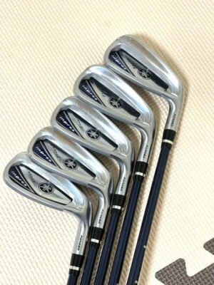 Juego de plancha Yamaha Pres UD+2 MX-519i 2019 7~Pw R-flex Aw SR-flex 5 piezas Foto 1 de 4