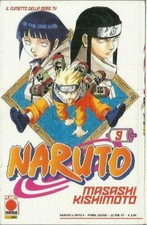 NARUTO Il Mito 1 4 5 6 7 8 9 10 12 17 21 23 25 26 27 28 29 31 32 A SCELTA Panini