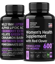 Multivitamin for Women - Highest Potency Complete Daily Multimineral Supplement