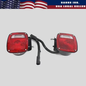Luz de respaldo trasera original derecha izquierda se adapta a chasis Dodge Ram 2500 3500 2001-25 - Imagen 1 de 10