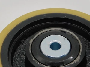 Stützrad 150x48/65mm passend für Linde 0039903515 Linde L10 L12 L14 und L16 - Bild 1 von 5