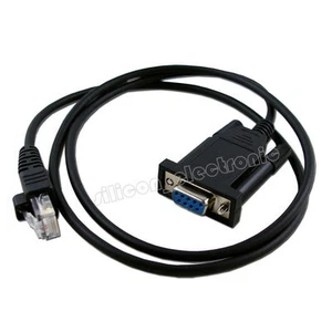 New Programming Cable for Motorala Radius M1225 M10 M100 M120 M130 Radio Mobile - Picture 1 of 3