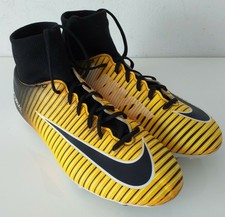 nike mercurial football boots yellow