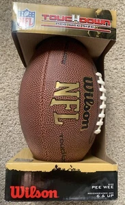 Wilson Touchdown Pee Wee Football - Picture 1 of 3