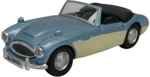 Cararam Cabriolet Austin Healey scala 1:43 - Blu/bianco - Foto 1 di 1