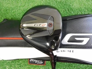 Titleist GT2 15* 3 Wood Tensei 1K Blue 65 Stiff Graphite with Headcover New - Picture 1 of 6