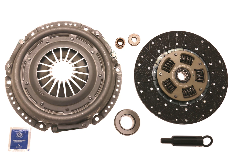 Transmission Clutch Kit for Pontiac Firebird 1967 - 1972 SACHS Xtend K1675-10 — 第 1/4 张图片