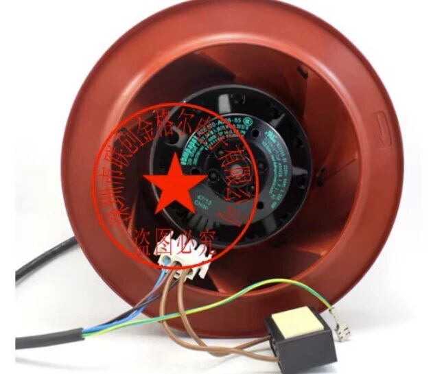 1 Stck. neu R2E190-AF58-13 M2E068-CF AC230V Lüfter- - Bild 1 von 1