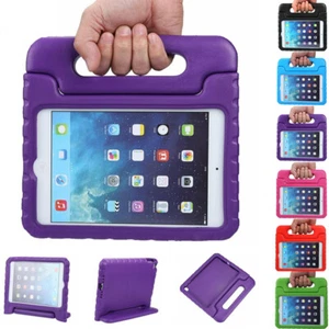 Kids Heavy Duty Shockproof Case Cover For iPad 6 7 8 9 10 11th Mini Air 3 Pro 11 - Picture 1 of 71