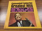 Cannonball Adderley*Greatest Hits*Vinyl Lp Record 1966 Riverside Rm 416 Vg+/Vg ?