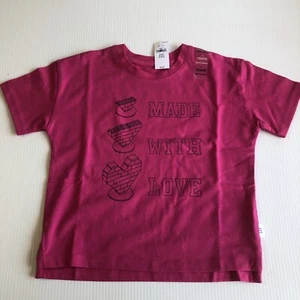 Gap girls size 3 Lego made with love pink tee shirt - Picture 1 of 7